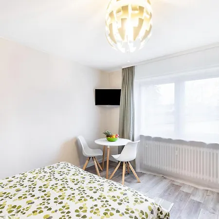 Appartement Apartment Koblenz *