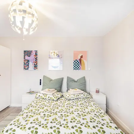 Apartment Koblenz דירה *