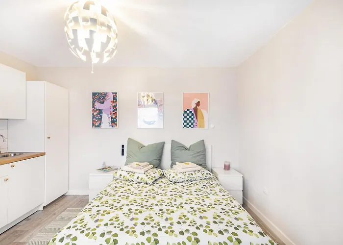 Apartment Koblenz דירה *